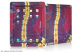 iPad Skin - Tie Dye Spine 105 (fits iPad2 and iPad3)