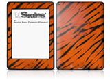 Tie Dye Bengal Belly Stripes - Decal Style Skin fits Amazon Kindle Paperwhite (Original)