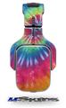 Tie Dye Swirl 104 Decal Style Skin (fits Tritton AX Pro Gaming Headphones - HEADPHONES NOT INCLUDED) 