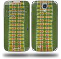Tie Dye Spine 101 - Decal Style Skin (fits Samsung Galaxy S IV S4)